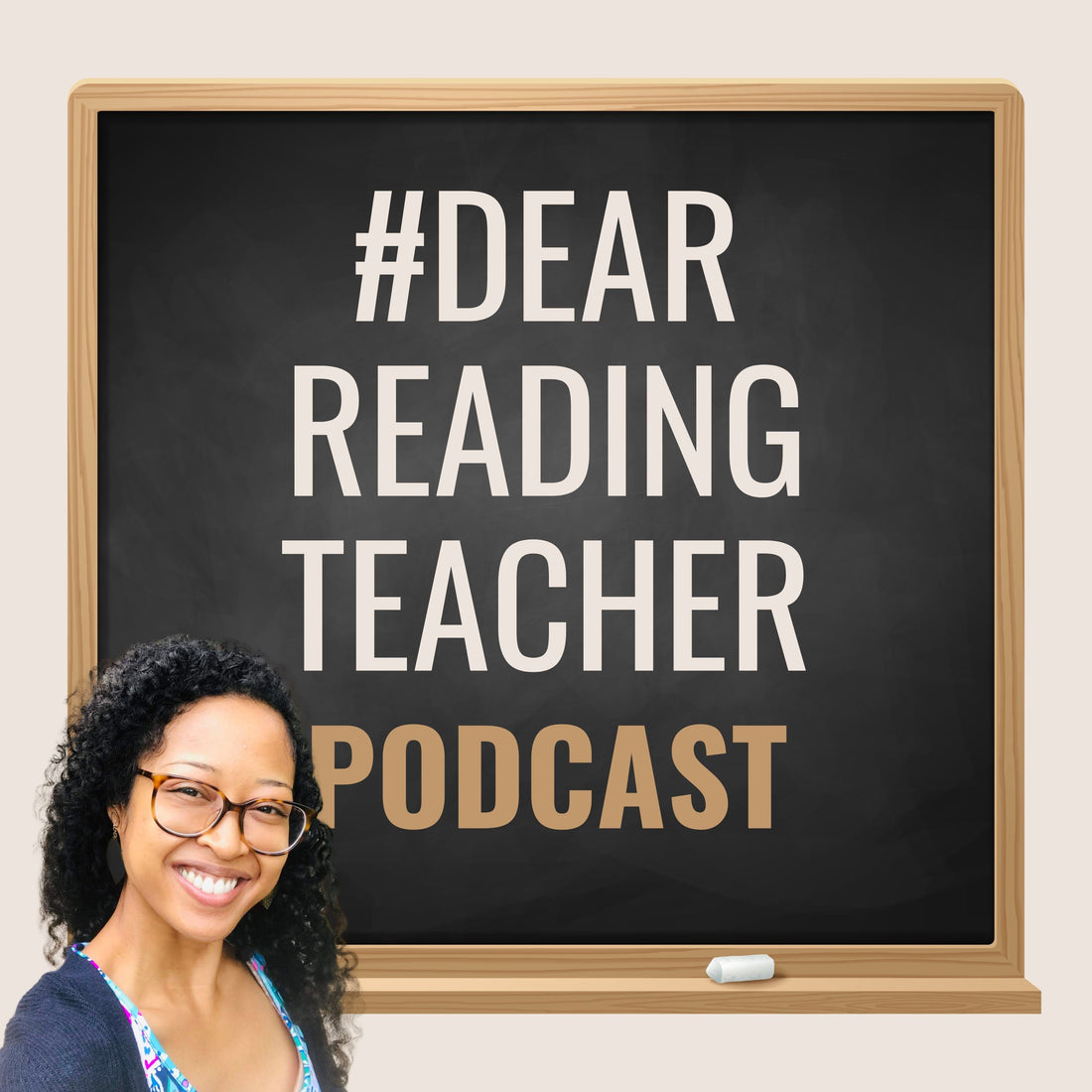 #DearReadingTeacher Podcast - For Families!