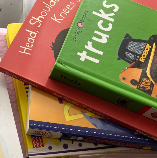 Early Reading Book Wishlists