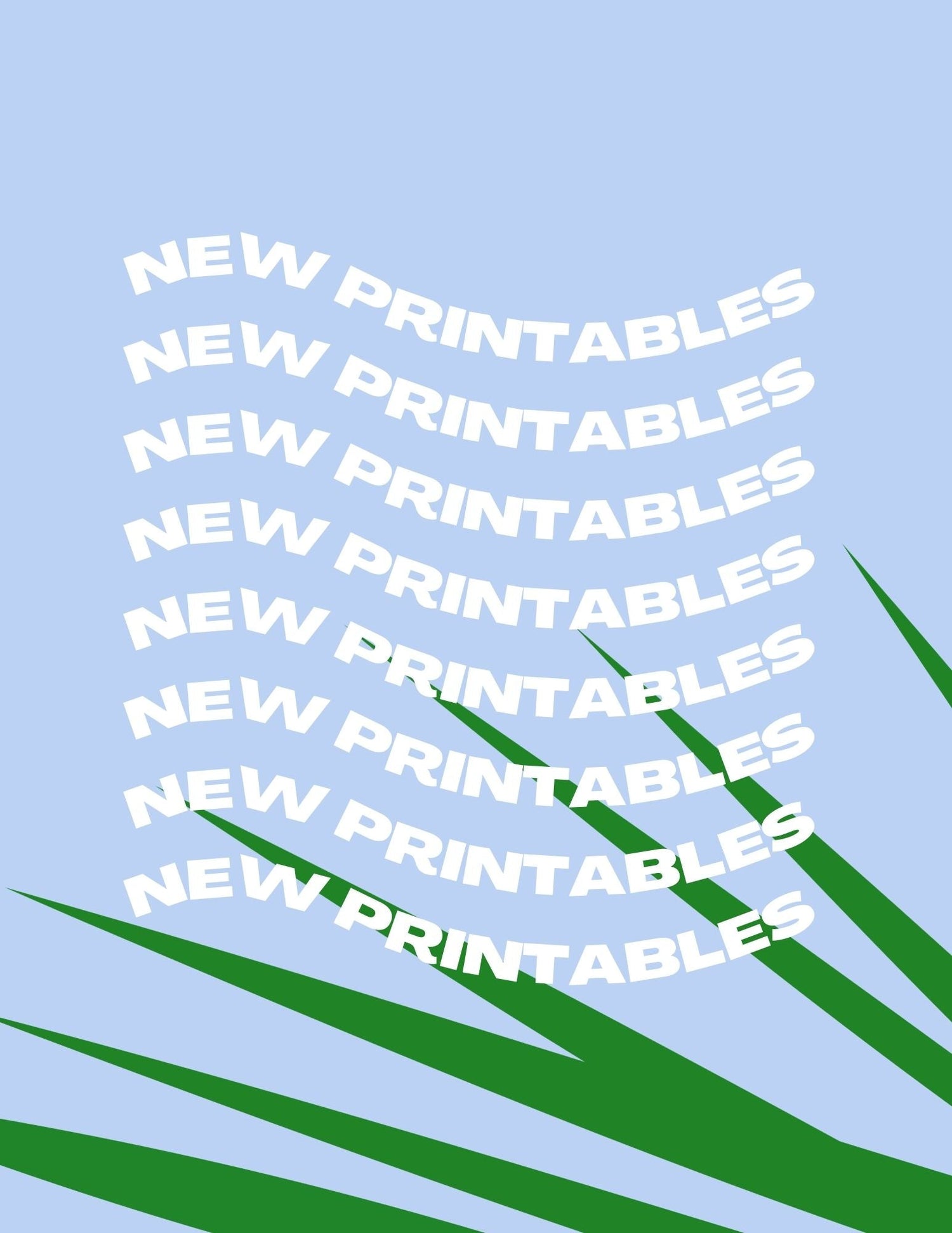 Reading Printables